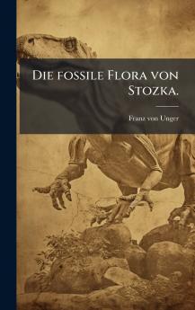 Die fossile Flora von Stozka.