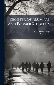 Register Of Alumnae And Former Students