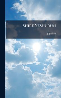 Shire Yeshurun