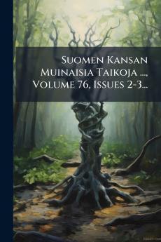 Suomen Kansan Muinaisia Taikoja ... Volume 76 Issues 2-3...