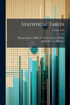 Statistical Tables
