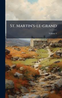 St. Martin's-le-grand