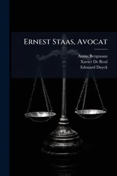 Ernest Staas Avocat