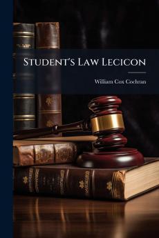 Student's Law Lecicon
