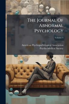The Journal Of Abnormal Psychology