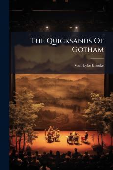 The Quicksands Of Gotham