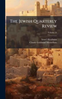 The Jewish Quarterly Review