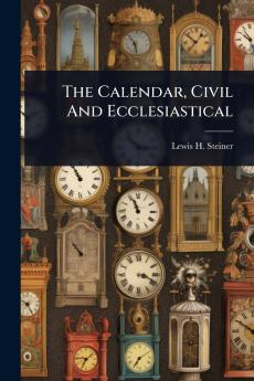 Calendar Civil And Ecclesiastical