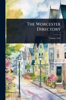 Worcester Directory