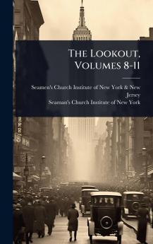Lookout Volumes 8-11