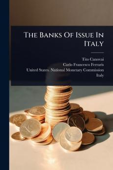 Banks Of Issue In Italy