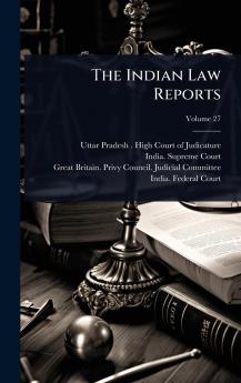 Indian Law Reports
