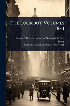 Lookout Volumes 8-11