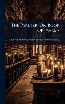 Psalter Or Book Of Psalms