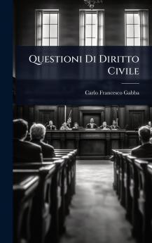Questioni Di Diritto Civile