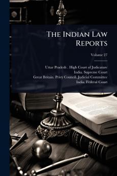 Indian Law Reports