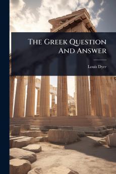 Greek Question And Answer