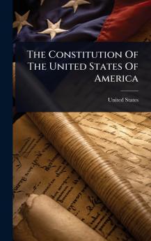 Constitution Of The United States Of America
