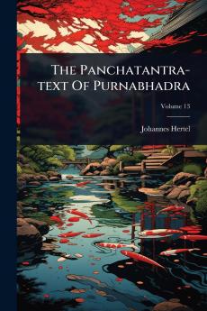 Panchatantra-text Of Purnabhadra