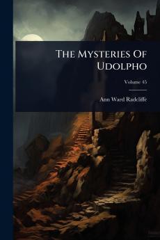 Mysteries Of Udolpho