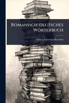 Romanisch-deutsches Wörterbuch