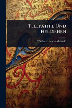 Telepathie Und Hellsehen