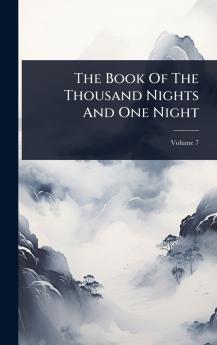 Book Of The Thousand Nights And One Night