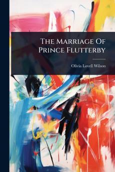 Marriage Of Prince Flutterby
