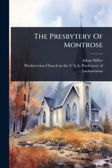 Presbytery Of Montrose