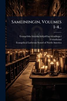 Sameiningin Volumes 1-4...