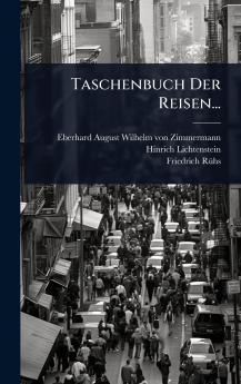 Taschenbuch Der Reisen...