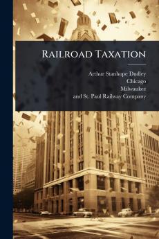 Railroad Taxation