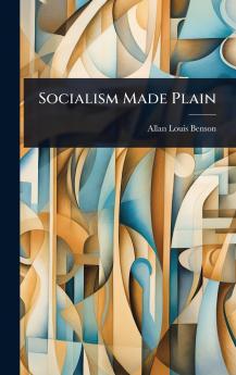 Socialism Made Plain