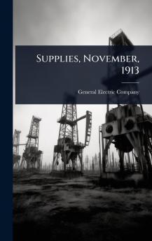 Supplies November 1913