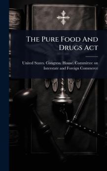 Pure Food And Drugs Act