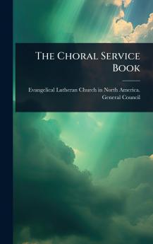 Choral Service Book