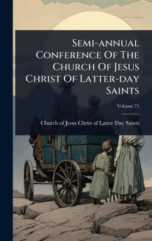 Semi-annual Conference Of The Church Of Jesus Christ Of Latter-day Saints