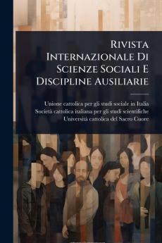 Rivista Internazionale Di Scienze Sociali E Discipline Ausiliarie
