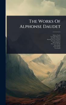 Works Of Alphonse Daudet