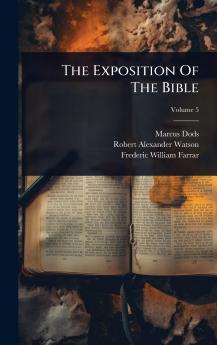 Exposition Of The Bible