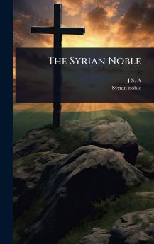 Syrian Noble