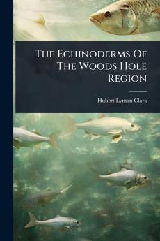 Echinoderms Of The Woods Hole Region