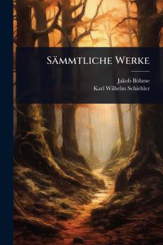 Sämmtliche Werke