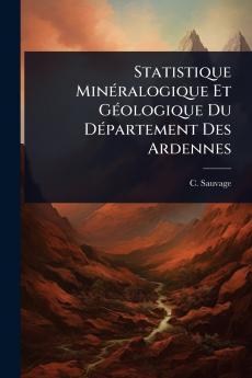 Statistique MinÃ(c)ralogique Et GÃ(c)ologique Du DÃ(c)partement Des Ardennes