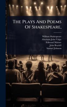 Plays And Poems Of Shakespeare