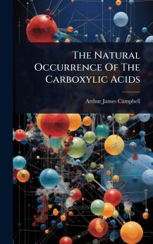 Natural Occurrence Of The Carboxylic Acids
