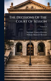 Decisions Of The Court Of Session