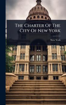 Charter Of The City Of New York