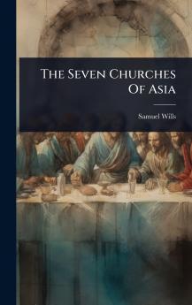 Seven Churches Of Asia