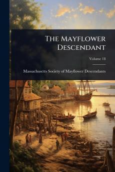 Mayflower Descendant